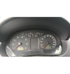 Plage arriere VOLKSWAGEN POLO 4
