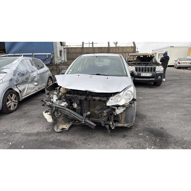 Custode avant gauche (porte) CITROEN C3 2 Photo n°5