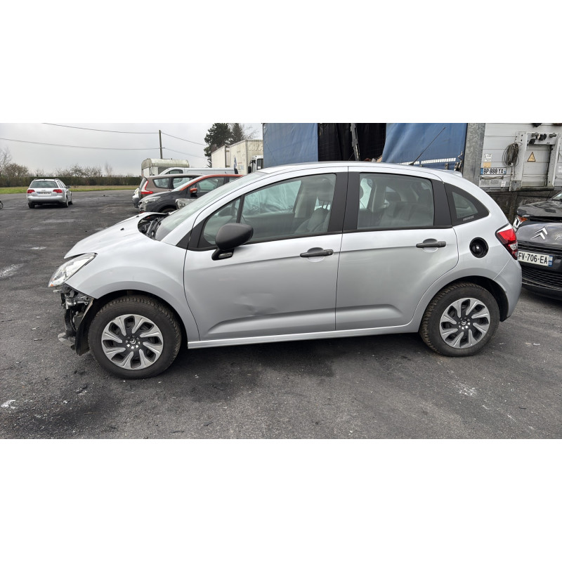 Custode avant gauche (porte) CITROEN C3 2 Photo n°7