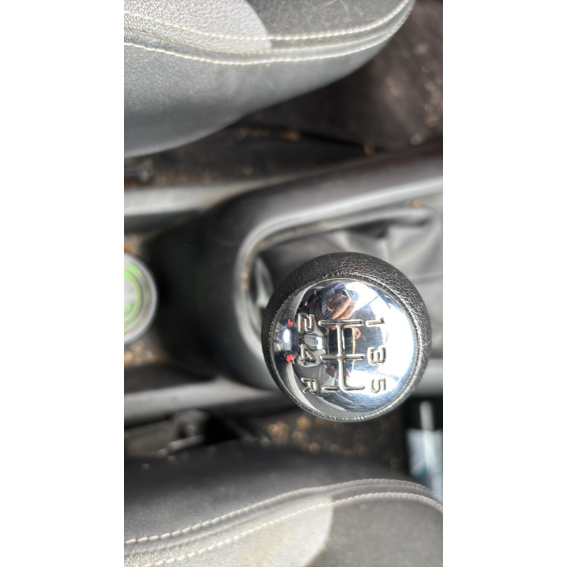 Custode avant gauche (porte) CITROEN C3 2 Photo n°11