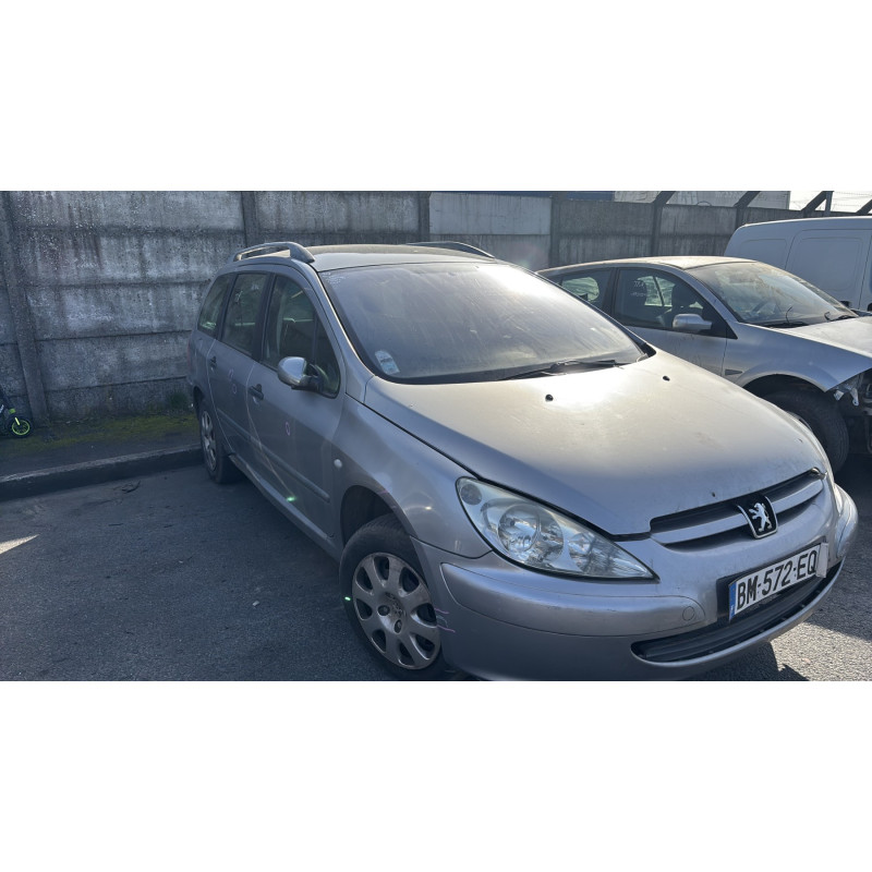Pedale d'accelerateur PEUGEOT 307 Photo n°6