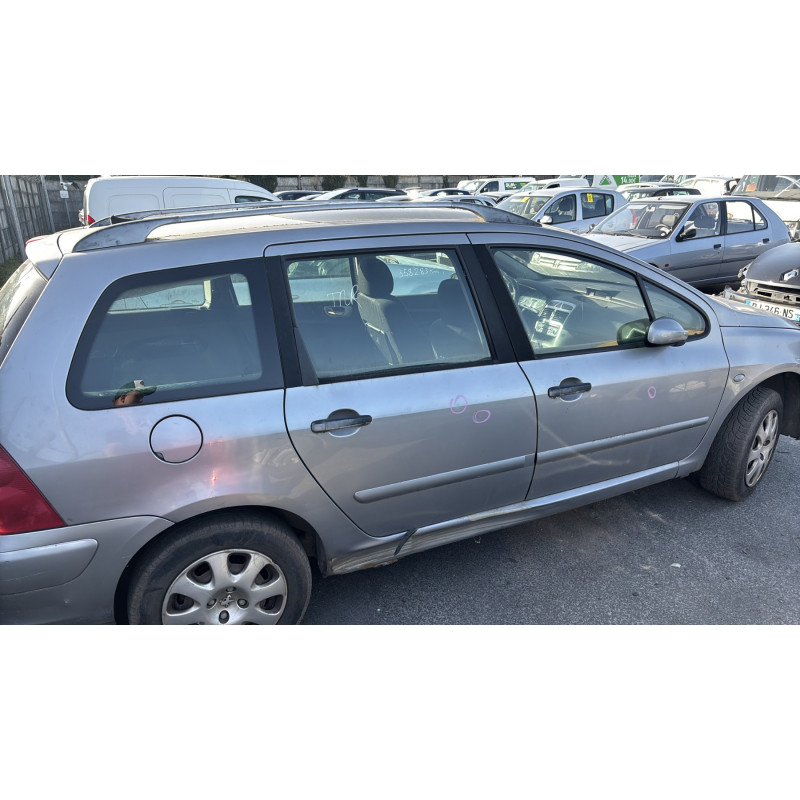 Pedale d'accelerateur PEUGEOT 307 Photo n°10