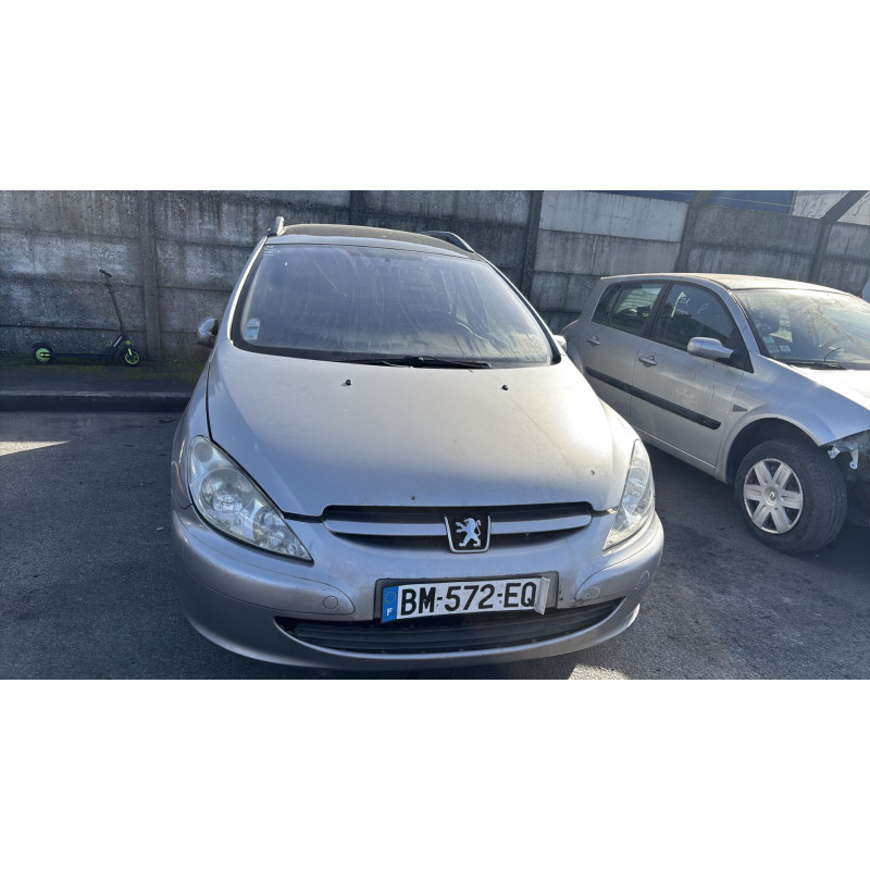 Pedale d'accelerateur PEUGEOT 307 Photo n°11