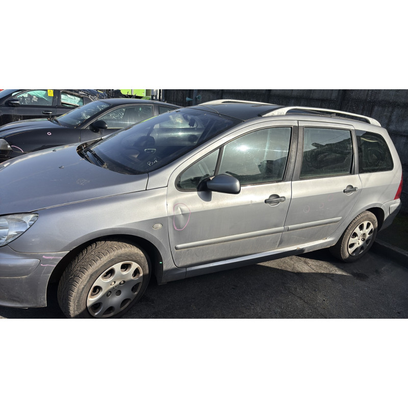 Pedale d'accelerateur PEUGEOT 307 Photo n°12