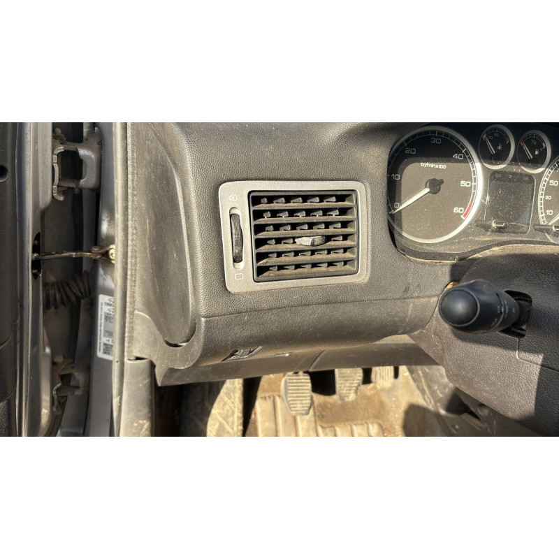Pedale d'accelerateur PEUGEOT 307 Photo n°16