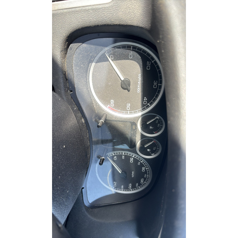 Pedale d'accelerateur PEUGEOT 307 Photo n°17