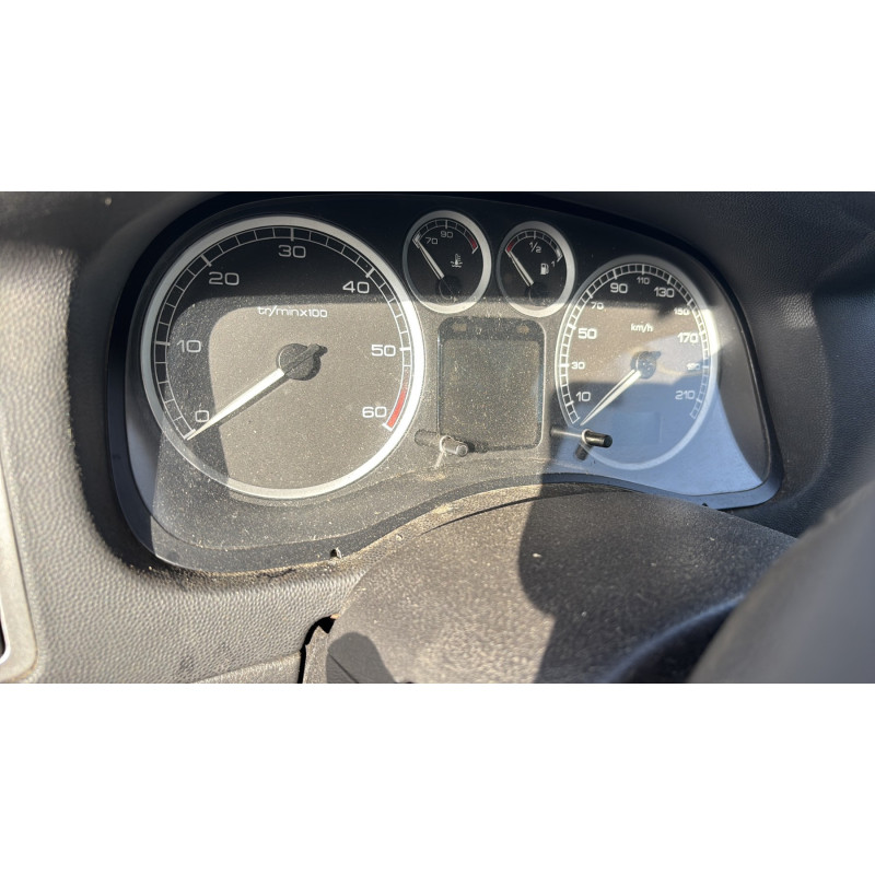 Pedale d'accelerateur PEUGEOT 307 Photo n°19