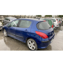 Plage arriere PEUGEOT 308 1
