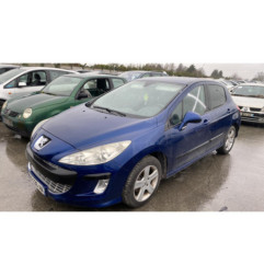 Plage arriere PEUGEOT 308 1