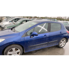 Plage arriere PEUGEOT 308 1