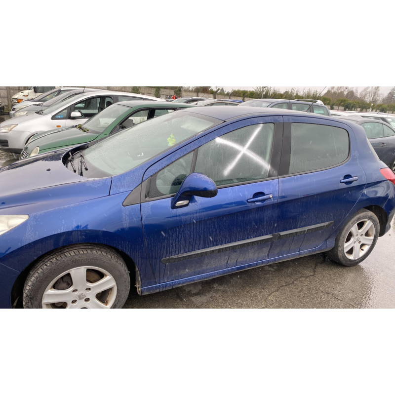 Plage arriere PEUGEOT 308 1 Photo n°11