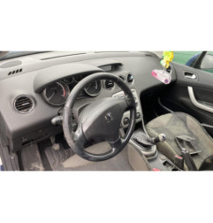 Plage arriere PEUGEOT 308 1