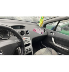 Plage arriere PEUGEOT 308 1