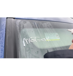 Plage arriere PEUGEOT 308 1