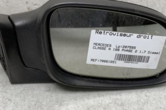 Retroviseur droit MERCEDES CLASSE A 168 Photo n°1