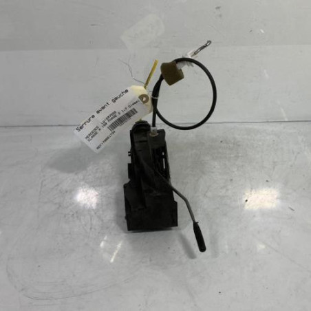 Serrure avant gauche MERCEDES CLASSE A 168