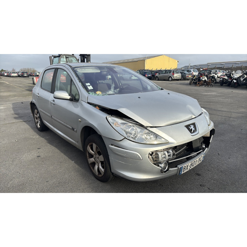 Calculateur boitier electronique ESP/ABS PEUGEOT 307 Photo n°6