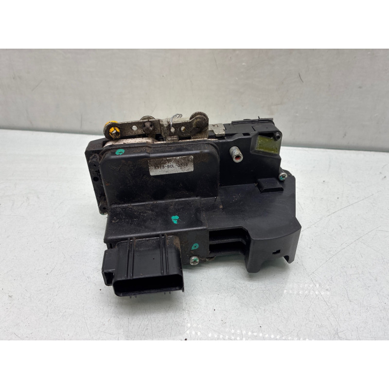 Serrure arriere droit FORD FIESTA 5 Photo n°2