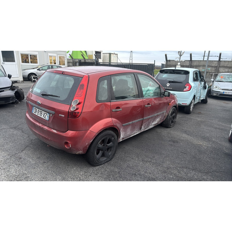 Serrure arriere droit FORD FIESTA 5 Photo n°7