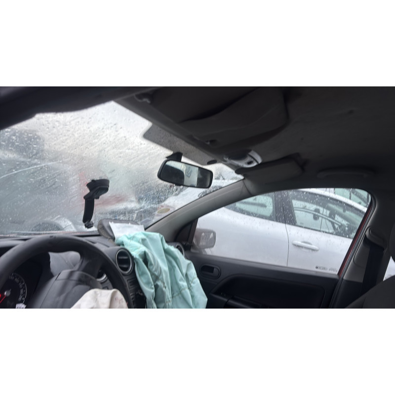 Serrure arriere droit FORD FIESTA 5 Photo n°18