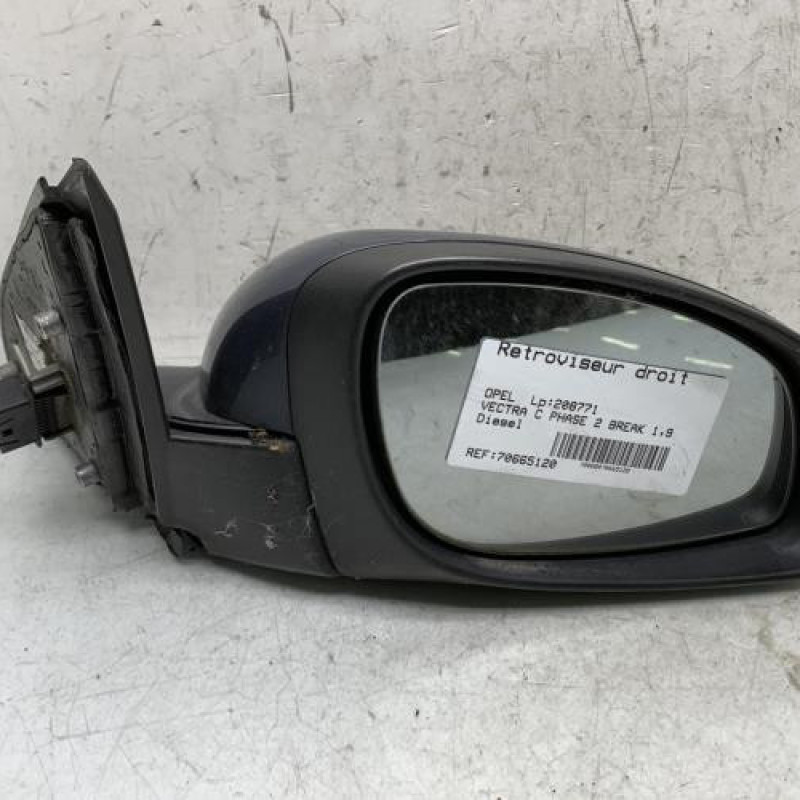 Retroviseur droit OPEL VECTRA C Photo n°1