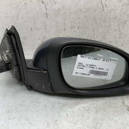 Retroviseur droit OPEL VECTRA C Photo n°1