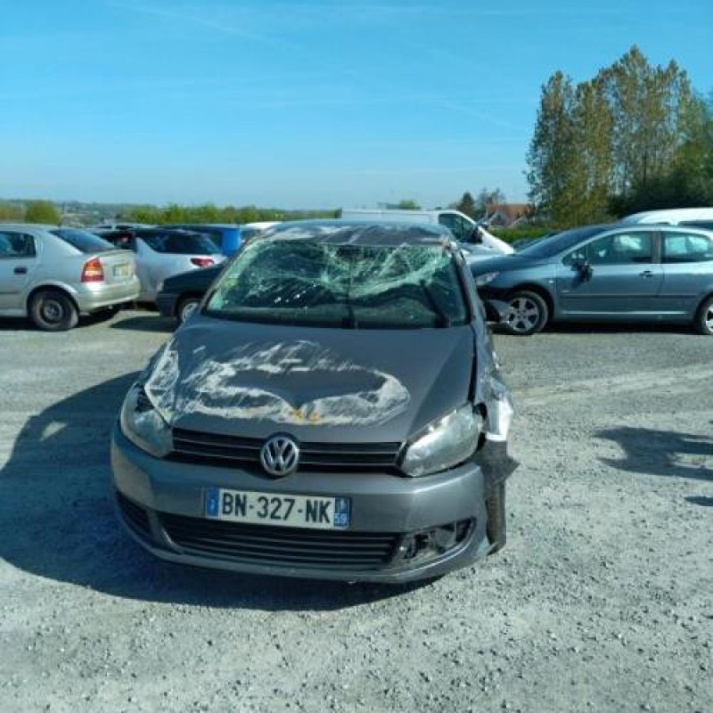 Commande chauffage VOLKSWAGEN GOLF 6 Photo n°4