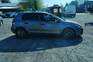 Commande chauffage VOLKSWAGEN GOLF 6