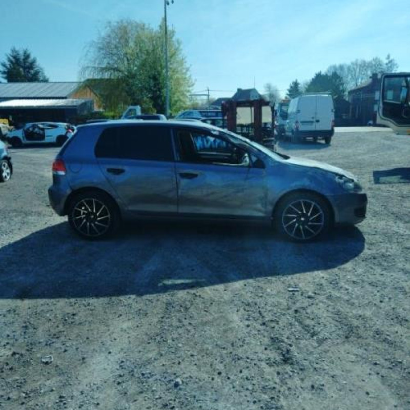 Commande chauffage VOLKSWAGEN GOLF 6 Photo n°5