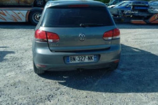 Commande chauffage VOLKSWAGEN GOLF 6