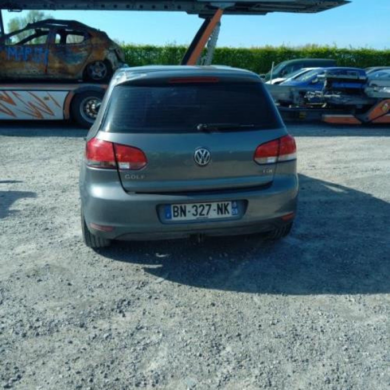 Commande chauffage VOLKSWAGEN GOLF 6 Photo n°6