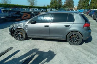 Commande chauffage VOLKSWAGEN GOLF 6