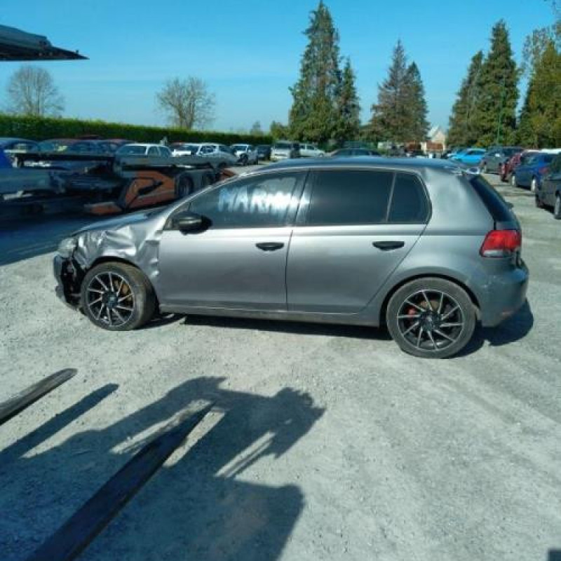 Commande chauffage VOLKSWAGEN GOLF 6 Photo n°7
