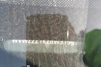 Commande chauffage VOLKSWAGEN GOLF 6