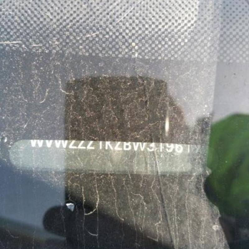 Commande chauffage VOLKSWAGEN GOLF 6 Photo n°8