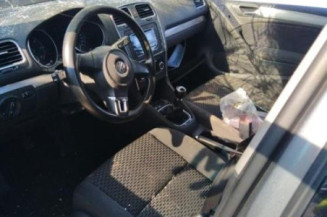 Commande chauffage VOLKSWAGEN GOLF 6