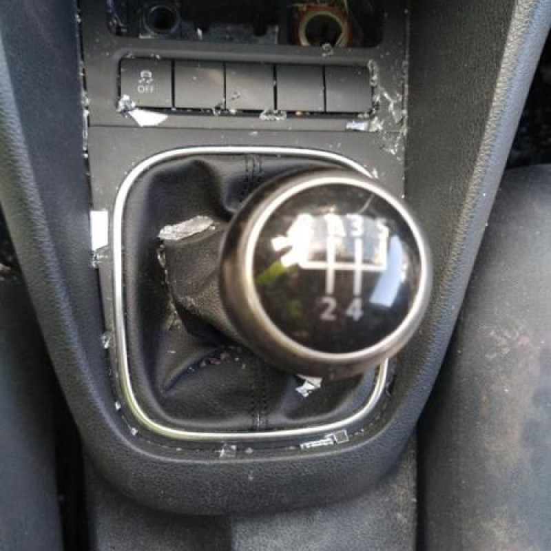 Commande chauffage VOLKSWAGEN GOLF 6 Photo n°11