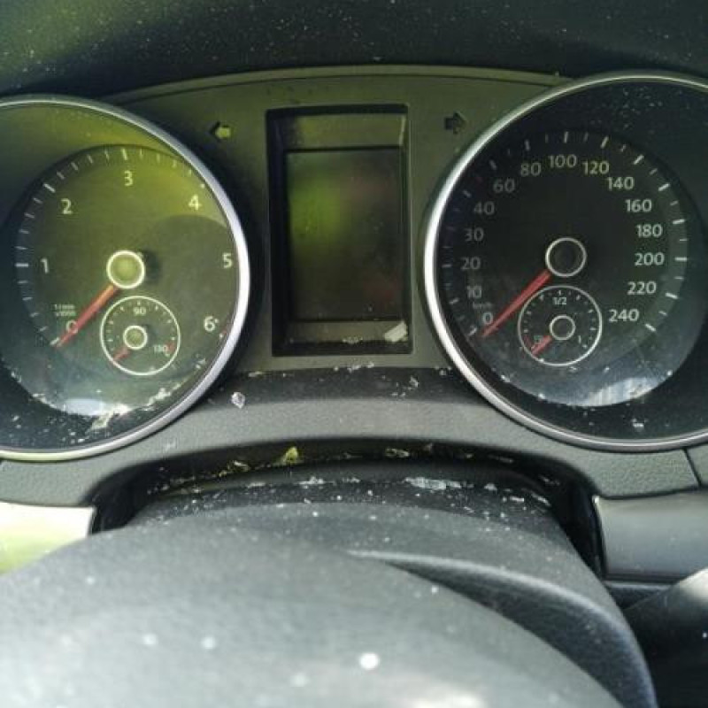 Commande chauffage VOLKSWAGEN GOLF 6 Photo n°13