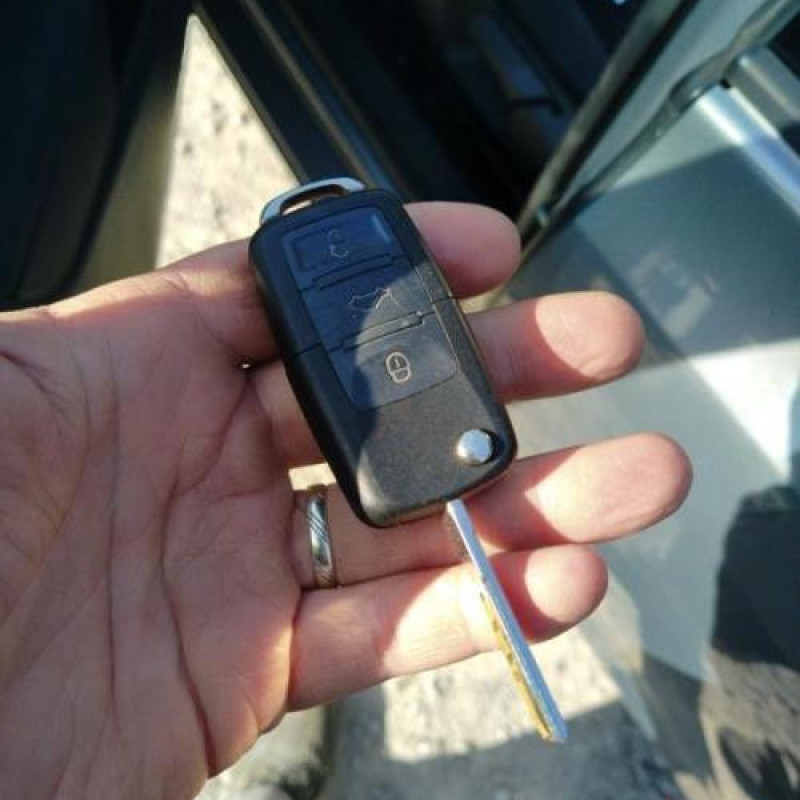 Commande chauffage VOLKSWAGEN GOLF 6 Photo n°14