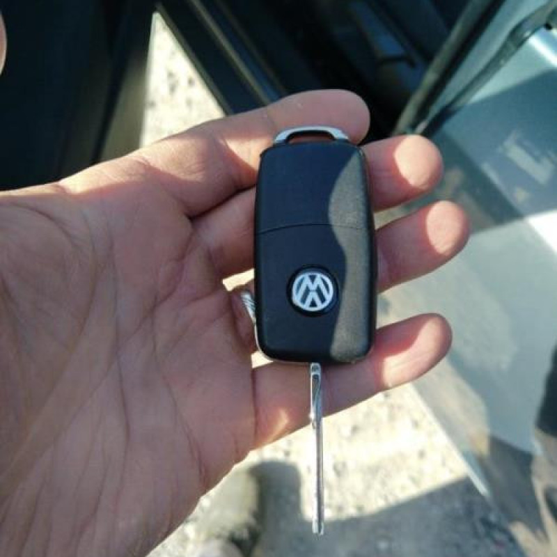 Commande chauffage VOLKSWAGEN GOLF 6 Photo n°15