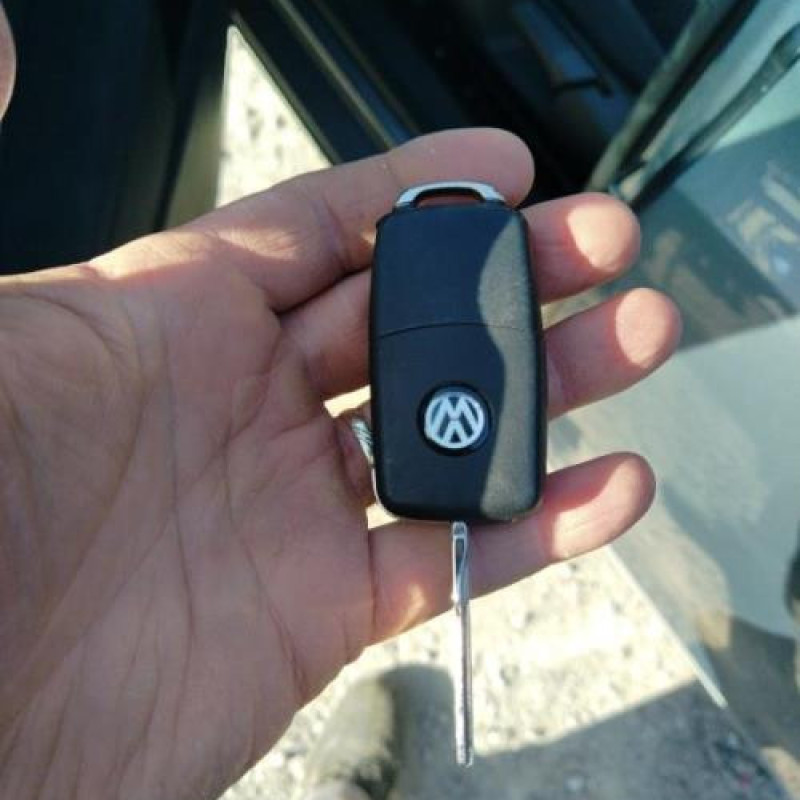 Commande chauffage VOLKSWAGEN GOLF 6 Photo n°16