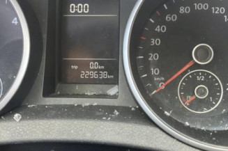 Commande chauffage VOLKSWAGEN GOLF 6