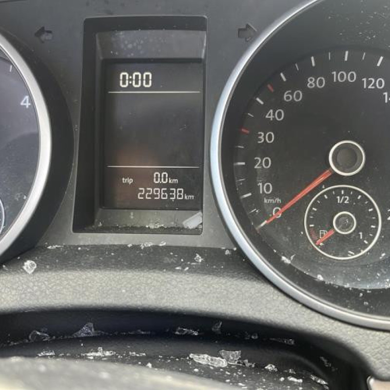 Commande chauffage VOLKSWAGEN GOLF 6 Photo n°17