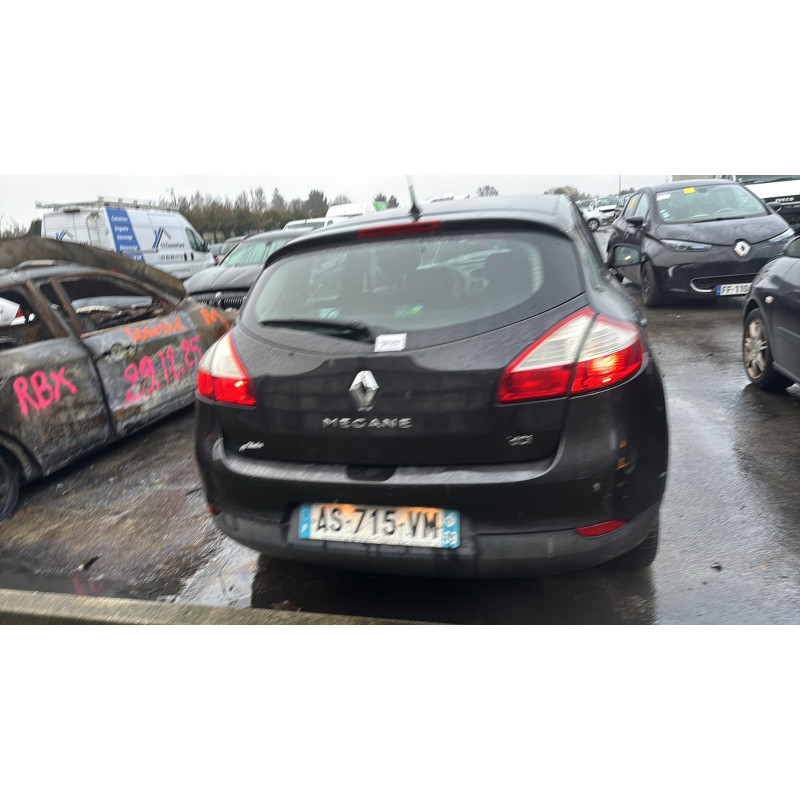 Jante RENAULT MEGANE 3 Photo n°9