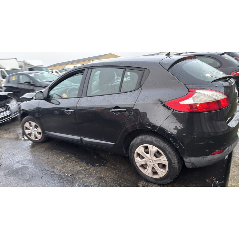 Jante RENAULT MEGANE 3 Photo n°11