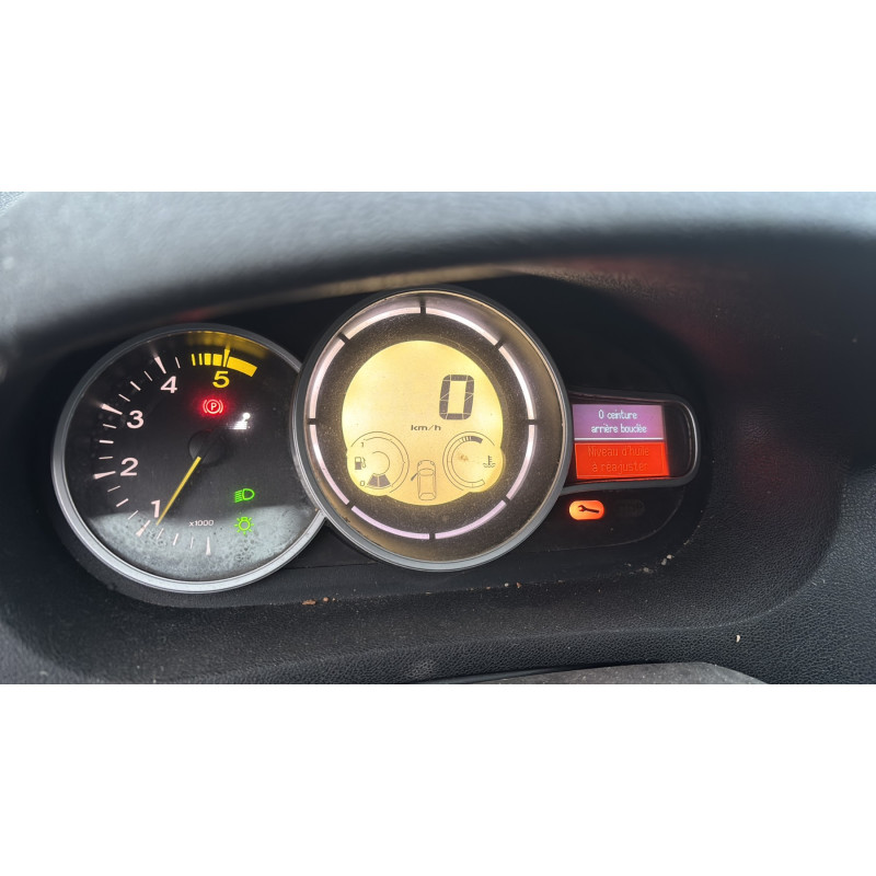 Jante RENAULT MEGANE 3 Photo n°19