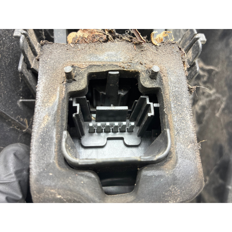 Feu arriere principal droit (feux) RENAULT SCENIC 2 Photo n°1