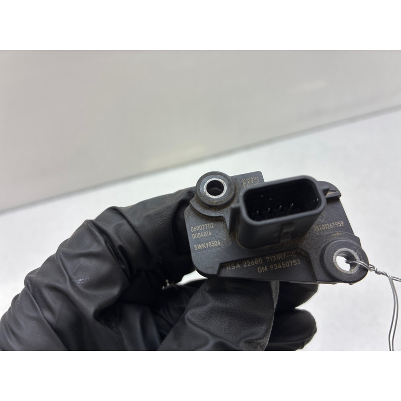 Debitmetre RENAULT MASTER 3 Photo n°4