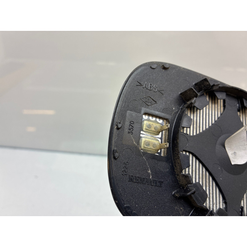 Glace retroviseur droit RENAULT MODUS Photo n°3