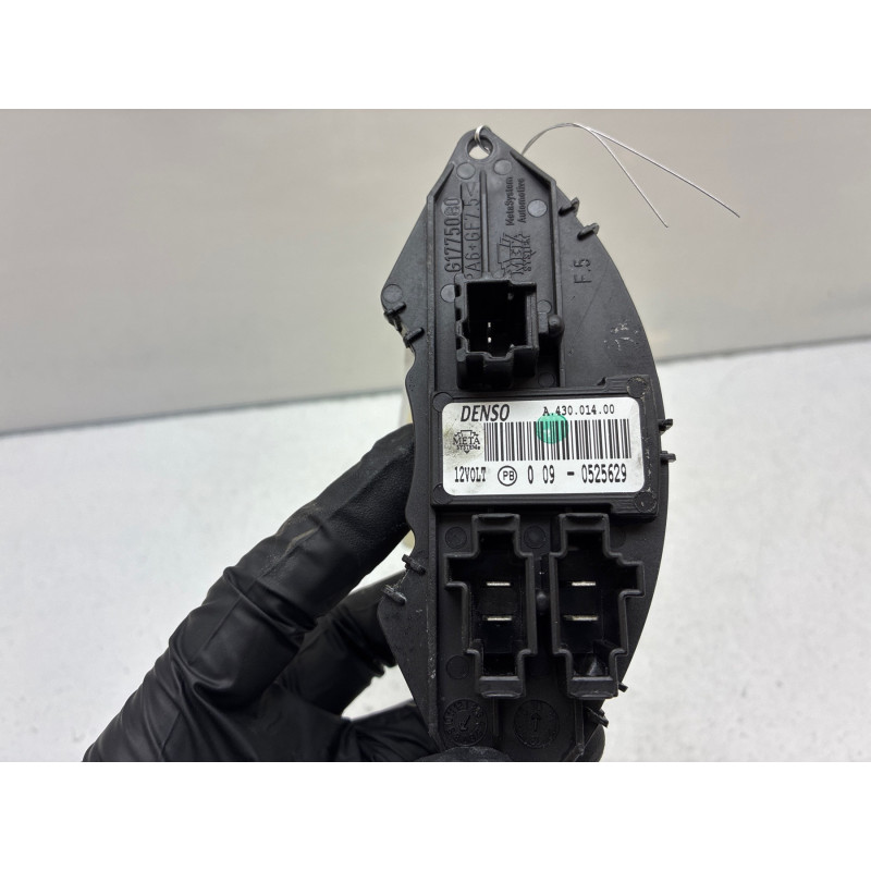 Resistance chauffage CITROEN C4 GRAND PICASSO 1 Photo n°2